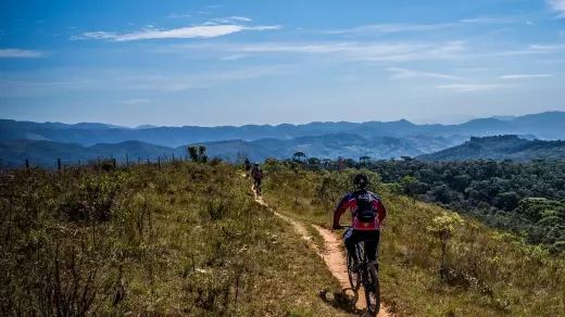 Conquer the Mountains: A Guide to the Essential Skills for Thriving in Mountain Biking